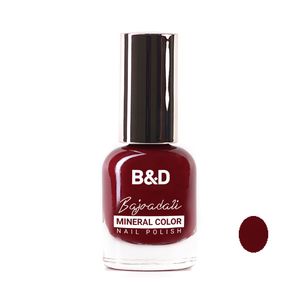 لاک ناخن بی اند دی کد N21 لاک ناخن بی اند دی کد N21 - Image 1