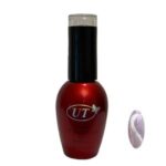 لاک ژل ناخن یوتی مدل چشم گربه ای شماره 159