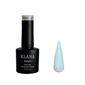 لاک ژل ناخن کلانا شماره 004