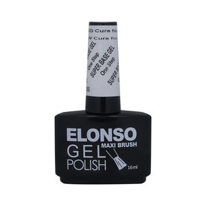 لاک ژل ناخن الونسو مدل سوپر بیس ژل