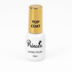 تاپ کت ناخن پرنسس مدل 07 شماره 1