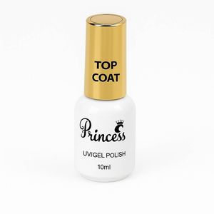 تاپ کت ناخن پرنسس مدل 07 شماره 1