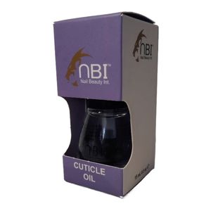 روغن تقویت کننده ناخن ان بی آی مدل 01 حجم 15میلی لیتر