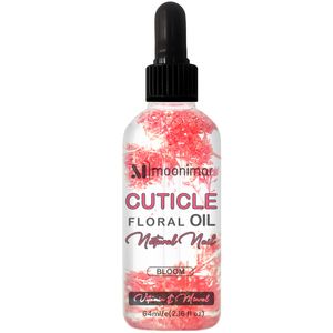 روغن کوتیکول ناخن مونیمار مدل Floral Bloom حجم 64 میلی لیتر