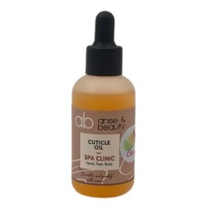 روغن کوتیکول ناخن آنسه اند بیوتی مدل مرکبات حجم 60 میلی لیتر