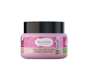 کرم ژل بدن دیپ سنس مدل گلاب حجم 250 میلی لیتر