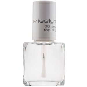 محلول خشک کننده لاک ناخن میسلین مدل 60 حجم 10 میلی لیتر