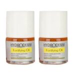 روغن تقویت کننده ناخن هیدرودرممدل جوجوبا حجم 8 میلی لیتر مجموعه دو عددی