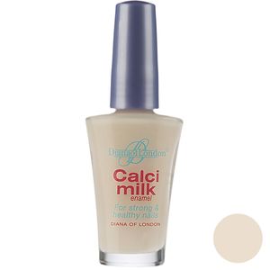 لاک ناخن دایانا آف لاندن مدل Calci