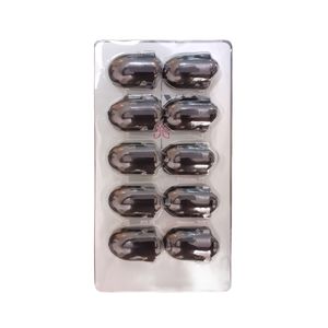 ریموور ناخن کاناواس مدل کلیپسی بسته 10 عددی