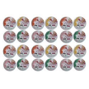 پد لاک پاکن ویولت مدل 5456 بسته 24 عددی