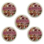 پد لاک پاک کن ونوس کد 01  پنج بسته 50 عددی