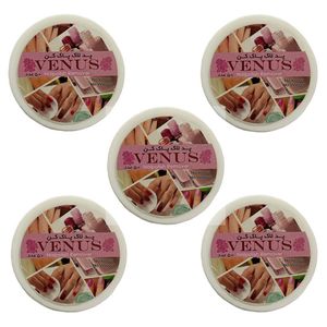 پد لاک پاک کن ونوس کد 01  پنج بسته 50 عددی