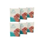 پد لاک پاک کن ناژه کد 9 مجموعه 6 عددی