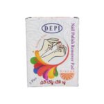 پد لاک پاک کن دپی مدل Orange بسته 5 عددی