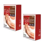 پد لاک پاک کن ویهان مدل Nai 5+5 دو بسته 10 عددی