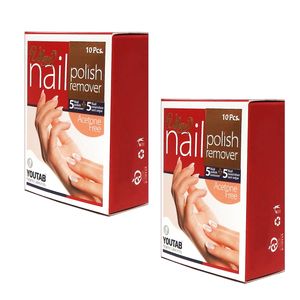 پد لاک پاک کن ویهان مدل Nai 5+5 دو بسته 10 عددی