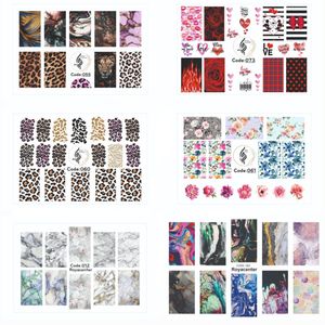 لنز ناخن رویاسنتر مدل M10 مجموعه 6 عددی