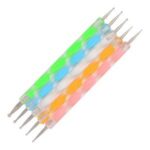 قلم طراحی ناخن هارمونی مدل داتینگ بسته 5 عددی