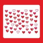 استیکر طراحی ناخن مدل 02