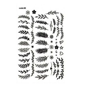 برچسب لنز ناخن کد 60 برچسب لنز ناخن کد 60 - Image 1