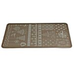 شابلون طراحی ناخن اکسلنت مدل A18