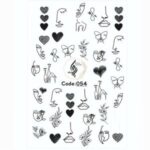 لنز ناخن رویاسنتر مدل 054C