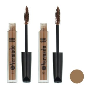 ریمل ابرو ورمادو شماره 301 مجموعه 2 عددی