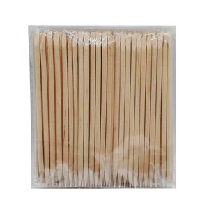 عقب زن ناخن مدل 1668-1 دو طرفه مجموعه 100 عددی