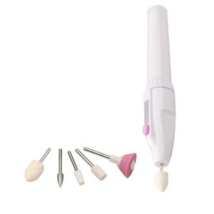 ست مانیکور و پدیکور سالن شیپر مدل 5in1