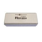 پولیش و بافر ناخن فلورانس مدل 4 کاره