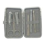 ست مانیکور و پدیکور کیانگ رن کد 636 بسته 7 عددی