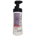 نرم کننده مو ویتامول مدل موی فر حجم 300 میلی لیتر