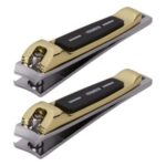 ناخن گیر اومودا مدل BET-3001-27 مجموعه  2 عددی