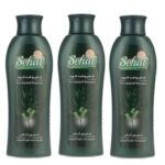 شامپو ضد شوره مو صحت مدل گیاهی حجم 250 میلی لیتر مجموعه 3 عددی