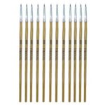 قلم موی طراحی ناخن يبيفنگ مدل z003 مجموعه 12 عددي