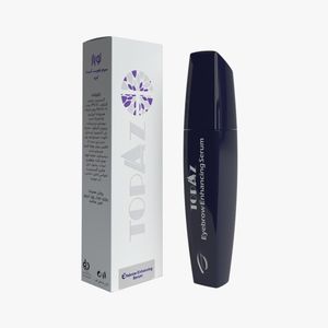 سرم تقویت کننده ابرو و مژه توپاز مدل Expert حجم 8 میلی لیتر