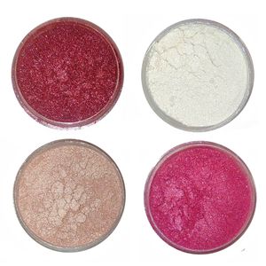 پودر کروم ناخن مدل 289.4052.S.Z بسته 4 عددی