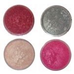 پودر کروم ناخن مدل 407.4052.S.Z بسته 4 عددی