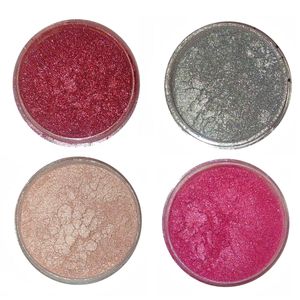 پودر کروم ناخن مدل 407.4052.S.Z بسته 4 عددی