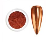 پودر کروم ناخن مدل m1 کد 04