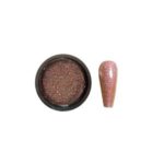 پودر دیسکو کاکاپو مدل مخمل کد D07