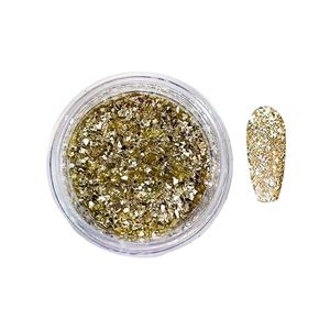 پودر کروم ناخن کاکاپو مدل 17