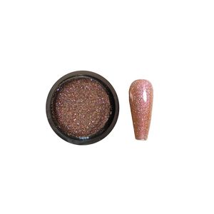 پودر دیسکو کاکاپو مدل مخمل کد D07