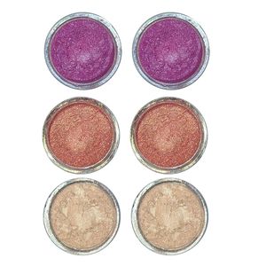 پودر کروم ناخن مدل 4005.4011.405 بسته 6 عددی