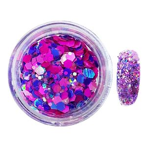 پودر کروم ناخن کاکاپو مدل 27