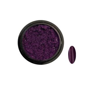 پودر سوپر کروم ناخن کاکاپو مدل 34