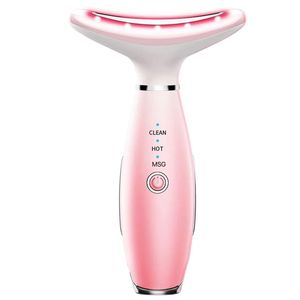 دستگاه لیفیتینگ صورت و گردن مدل 7LED-MSG