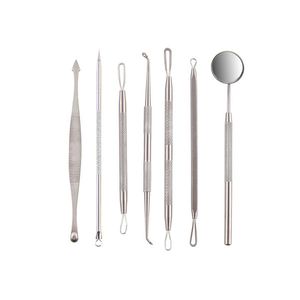 قلم پاکسازی پوست مدل Q10 مجموعه 7 عددی