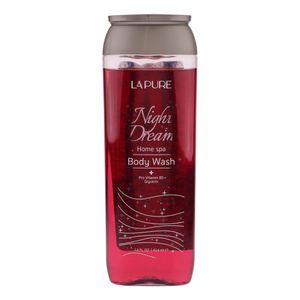 شامپو بدن لپیور مدل هوم اسپا نایت دریم حجم 400 میلی لیتر